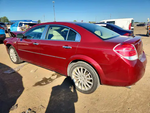 2009 SATURN AURA VIN 1G8ZX57789F191593 фото 2