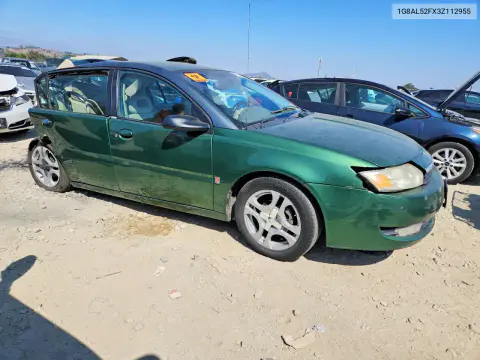 2003 Saturn Ion Level 3 VIN 1G8AL52FX3Z112955 фото 4