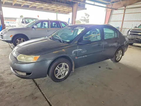 2004 SATURN ION VIN 1G8AZ52F64Z232011 фото 1