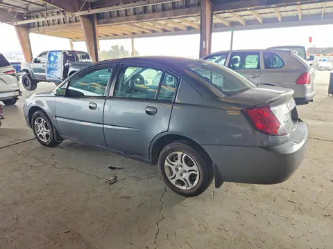 2004 SATURN ION VIN 1G8AZ52F64Z232011 фото 2