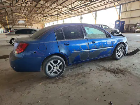 2005 SATURN ION VIN 1G8AL52F05Z183259 фото 3