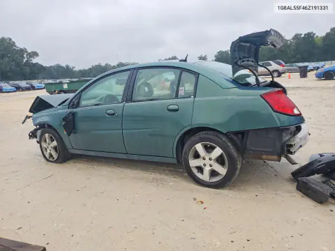 2006 Saturn Ion Level 3 VIN 1G8AL55F46Z191331 фото 2