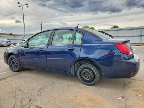 2007 SATURN ION VIN 1G8AZ55F97Z197805 фото 2