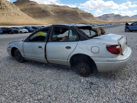2002 SATURN SL VIN 1G8ZF52802Z182233 фото 2