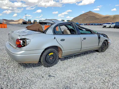 2002 SATURN SL VIN 1G8ZF52802Z182233 фото 3