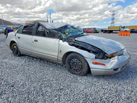 2002 SATURN SL VIN 1G8ZF52802Z182233 фото 4