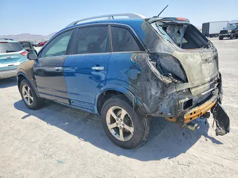 3GSDL53769S527601 — 2009 Saturn VUE, photo 2 from Copart 06.10.2026, Fire
