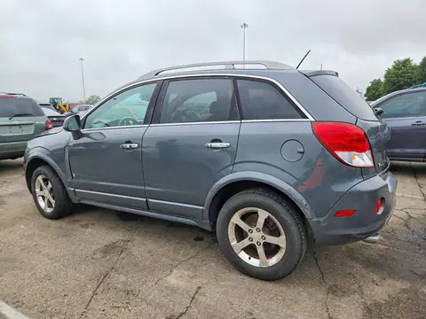2009 SATURN VUE VIN 3GSCL53749S568174 фото 2