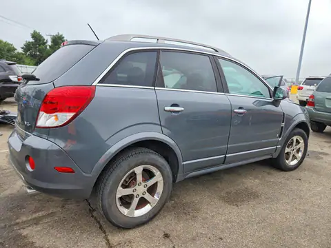 2009 SATURN VUE VIN 3GSCL53749S568174 фото 3