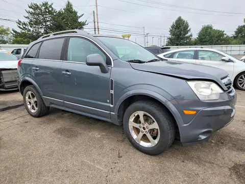 2009 SATURN VUE VIN 3GSCL53749S568174 фото 4