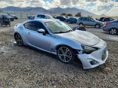 JF1ZNAA18F9709503 — 2015 Scion FR-S, photo 4 from Copart 16.10.2026, Front end