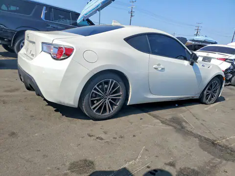 JF1ZNAA13F8712847 — 2015 Scion FR-S, photo 3 from Copart 19.10.2026, Minor dents and scratches