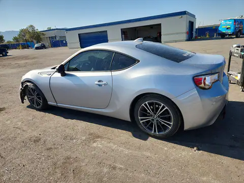 2016 SCION FR-S VIN JF1ZNAA16G9702230 фото 2