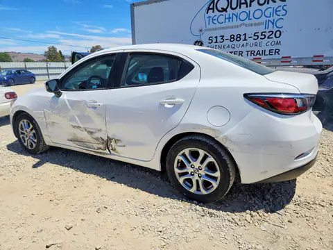 3MYDLBZV8GY134291 — 2016 Scion iA, photo 2 from Copart 29.09.2026, Side