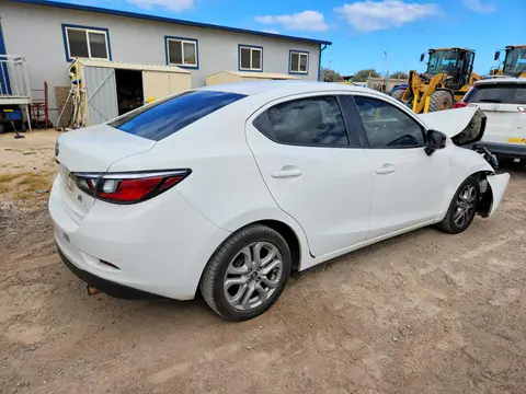 2016 Scion IA VIN 3MYDLBZV7GY124593 фото 3