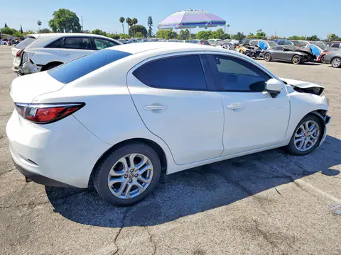 2016 Scion IA VIN 3MYDLBZV0GY141364 фото 3