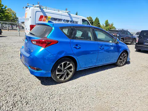 JTNKARJE9GJ501151 — 2016 Scion IM, photo 3 from Copart 20.10.2026, Rear end
