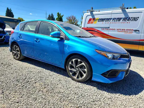 JTNKARJE9GJ501151 — 2016 Scion IM, photo 4 from Copart 20.10.2026, Rear end