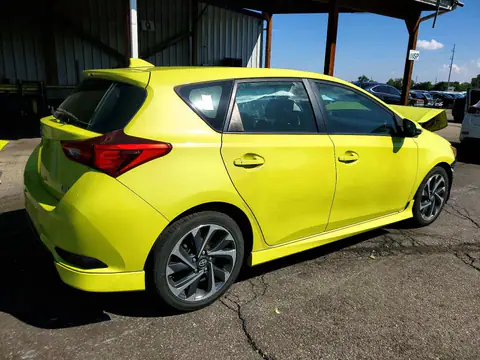 JTNKARJE7GJ521995 — 2016 Scion IM, photo 3 from Copart 15.10.2026, Front end