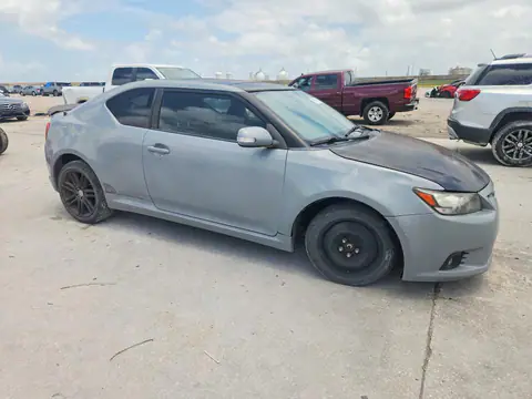 2012 SCION TC VIN JTKJF5C70C3030331 фото 4