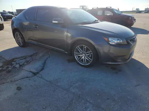 2012 SCION TC VIN JTKJF5C75C3044161 фото 4