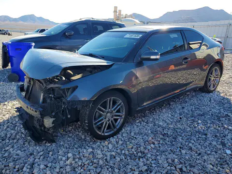 JTKJF5C79C3034104 — 2012 Scion TC, Передняя часть (Front End), фото до ремонта