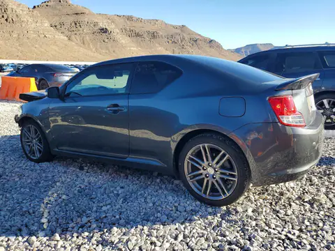 2012 SCION TC VIN JTKJF5C79C3034104 фото 2