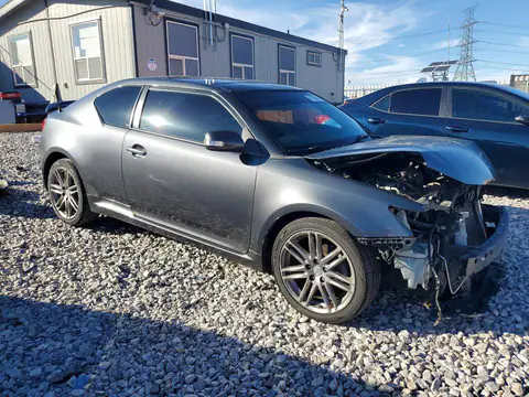 2012 SCION TC VIN JTKJF5C79C3034104 фото 4