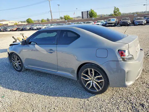 JTKJF5C71E3075104 — 2014 Scion TC, photo 2 from Copart 21.10.2026, Front end