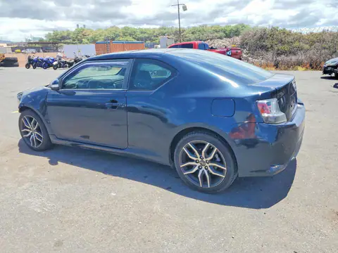JTKJF5C73FJ004385 — 2015 Scion TC, photo 2 from Copart 19.10.2026, Front end