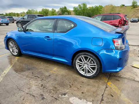 JTKJF5C76F3093129 — 2015 Scion TC, photo 2 from Copart 14.10.2026, Rear end