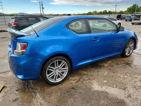 JTKJF5C76F3093129 — 2015 Scion TC, photo 3 from Copart 14.10.2026, Rear end