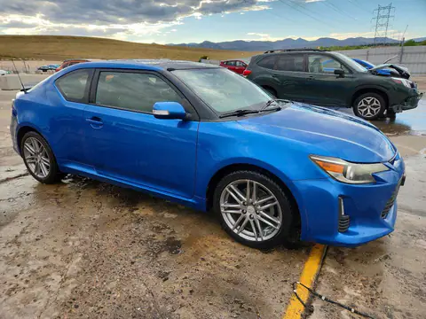 JTKJF5C76F3093129 — 2015 Scion TC, photo 4 from Copart 14.10.2026, Rear end