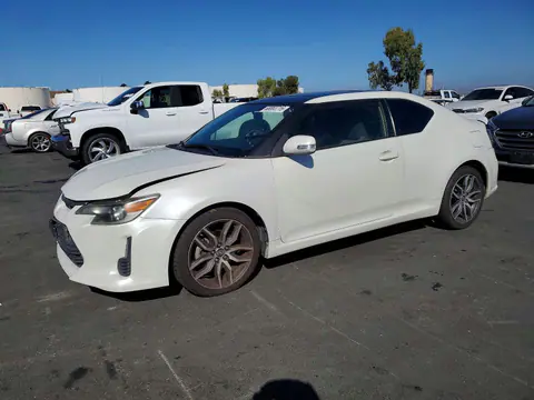 JTKJF5C71FJ006670 — 2015 Scion TC, Front end (Front End), before-repair photos