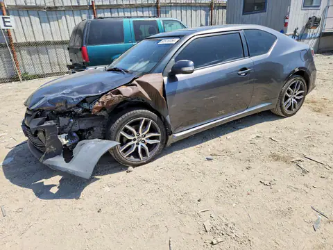 JTKJF5C71FJ013330 — 2015 Scion TC, Передняя часть (Front End), фото до ремонта