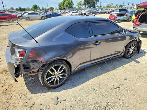 JTKJF5C71FJ013330 — 2015 Scion TC, photo 3 from Copart 28.09.2026, Front end
