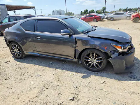 JTKJF5C71FJ013330 — 2015 Scion TC, photo 4 from Copart 28.09.2026, Front end