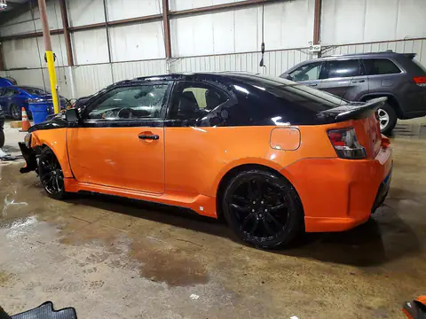 2015 SCION TC VIN JTKJF5C76FJ008575 фото 2