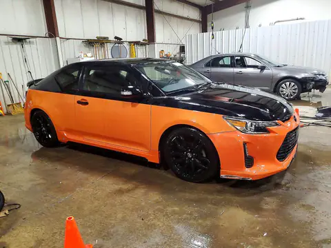 2015 SCION TC VIN JTKJF5C76FJ008575 фото 4