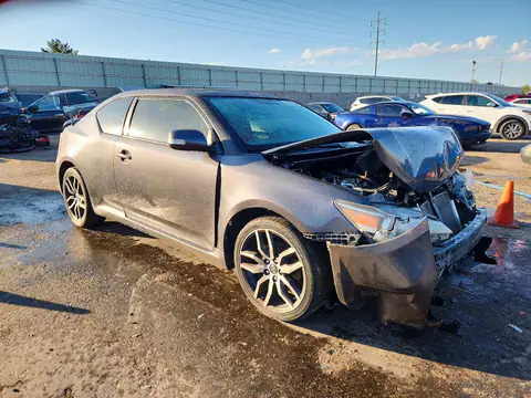JTKJF5C73GJ024640 — 2016 Scion TC, photo 4 from Copart 15.10.2026, Front end