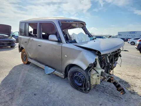 2005 SCION XB VIN JTLKT334350196477 фото 4