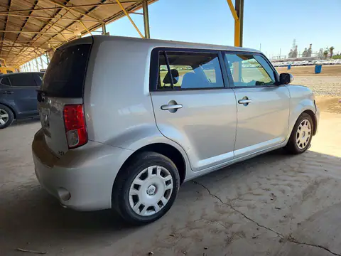 2012 SCION XB VIN JTLZE4FE8CJ006652 фото 3