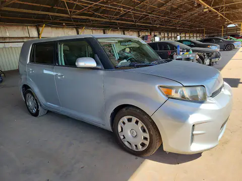 2012 SCION XB VIN JTLZE4FE8CJ006652 фото 4