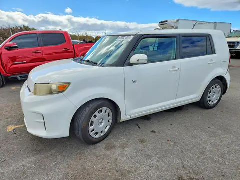 JTLZE4FE3CJ007465 — 2012 Scion XB, Задняя часть (Rear End), фото до ремонта