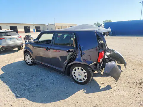 2012 SCION XB VIN JTLZE4FE1C1144761 фото 2