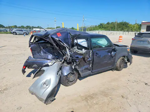2012 SCION XB VIN JTLZE4FE1C1144761 фото 3