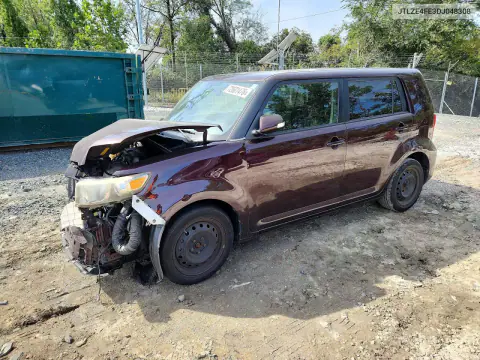 2013 Scion Xb Base VIN JTLZE4FE3DJ048308 фото 1