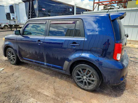 2014 Scion XB VIN JTLZE4FEXEJ063440 фото 2