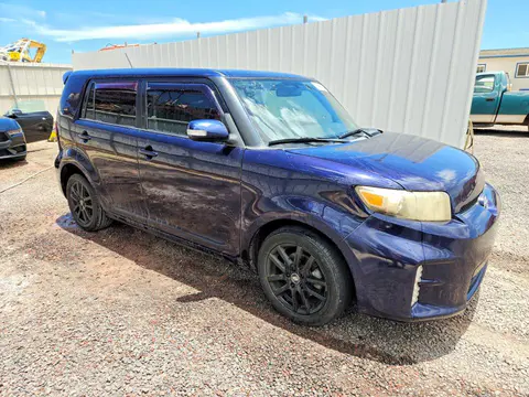 2014 Scion XB VIN JTLZE4FEXEJ063440 фото 4