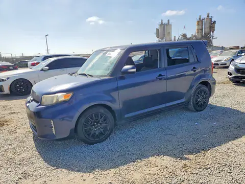 JTLZE4FE2FJ068875 — 2015 Scion XB, Передняя часть (Front End), фото до ремонта